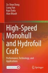 High-Speed Monohull and Hydrofoil Craft (ISBN: 9783031627590)