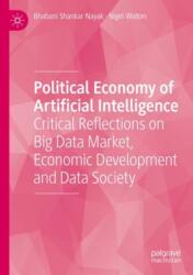 Political Economy of Artificial Intelligence (ISBN: 9783031623073)
