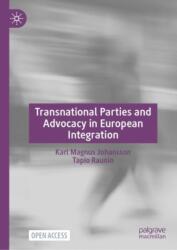 Transnational Parties and Advocacy in European Integration (ISBN: 9783031622847)
