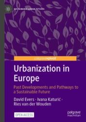 Urbanization in Europe (ISBN: 9783031622601)