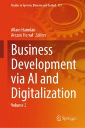 Business Development via AI and Digitalization (ISBN: 9783031621055)
