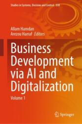Business Development via AI and Digitalization (ISBN: 9783031621017)