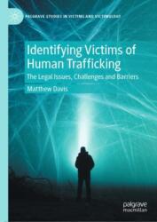 Identifying Victims of Human Trafficking (ISBN: 9783031617409)