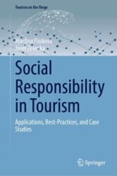 Social Responsibility in Tourism (ISBN: 9783031616082)