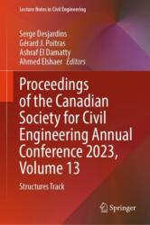 Proceedings of the Canadian Society for Civil Engineering Annual Conference 2023, Volume 13 (ISBN: 9783031615382)
