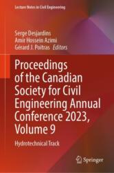 Proceedings of the Canadian Society for Civil Engineering Annual Conference 2023, Volume 9 (ISBN: 9783031615184)
