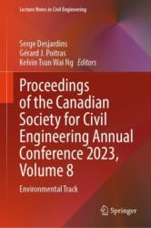 Proceedings of the Canadian Society for Civil Engineering Annual Conference 2023, Volume 8 (ISBN: 9783031615146)
