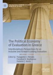 The Political Economy of Evaluation in Greece (ISBN: 9783031607202)