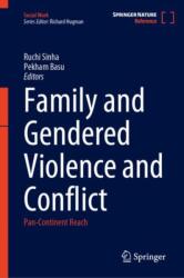 Family and Gendered Violence and Conflict (ISBN: 9783031603822)