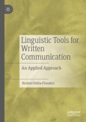 Linguistic Tools for Written Communication (ISBN: 9783031601620)