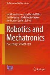Robotics and Mechatronics (ISBN: 9783031598876)