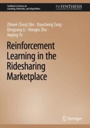Reinforcement Learning in the Ridesharing Marketplace (ISBN: 9783031596391)