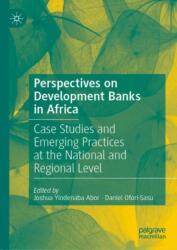 Perspectives on Development Banks in Africa (ISBN: 9783031595103)