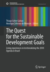 The Quest for the Sustainable Development Goals (ISBN: 9783031592782)