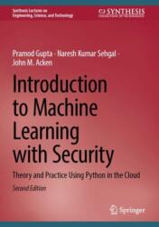 Introduction to Machine Learning with Security (ISBN: 9783031591693)