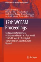17th WCEAM Proceedings (ISBN: 9783031590412)