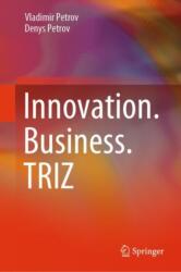 Innovation. Business. TRIZ (ISBN: 9783031590153)