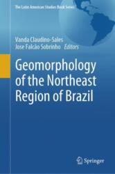 Geomorphology of the Northeast Region of Brazil (ISBN: 9783031588730)