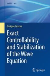 Exact Controllability and Stabilization of the Wave Equation (ISBN: 9783031588563)