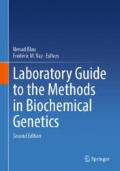 Laboratory Guide to the Methods in Biochemical Genetics (ISBN: 9783031588181)