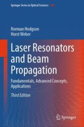 Laser Resonators and Beam Propagation (ISBN: 9783031518720)
