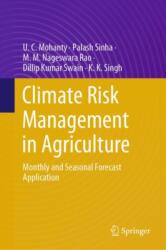 Climate Risk Management in Agriculture (ISBN: 9783031518614)
