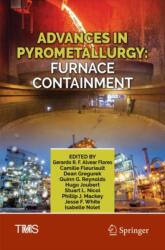Advances in Pyrometallurgy (ISBN: 9783031501784)
