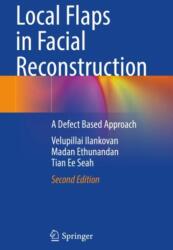 Local Flaps in Facial Reconstruction (ISBN: 9783031494666)