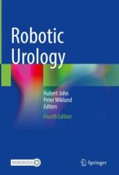 Robotic Urology (ISBN: 9783031494277)