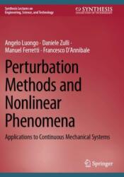Perturbation Methods and Nonlinear Phenomena (ISBN: 9783031493997)