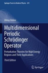 Multidimensional Periodic Schrodinger Operator (ISBN: 9783031490378)