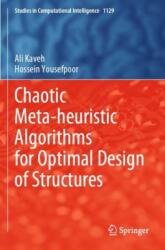 Chaotic Meta-heuristic Algorithms for Optimal Design of Structures (ISBN: 9783031489204)