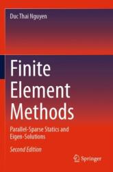 Finite Element Methods (ISBN: 9783031487903)