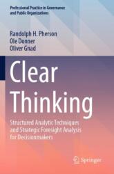 Clear Thinking (ISBN: 9783031487682)