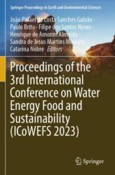 Proceedings of the 3rd International Conference on Water Energy Food and Sustainability (ISBN: 9783031485343)