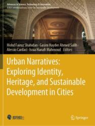 Urban Narratives: Exploring Identity, Heritage, and Sustainable Development in Cities (ISBN: 9783031485190)