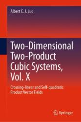 Two-dimensional Two-product Cubic Systems Vol. II (ISBN: 9783031484902)