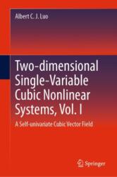 Two-dimensional Single-Variable Cubic Nonlinear Systems, Vol. I (ISBN: 9783031484711)