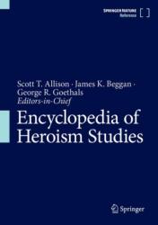Encyclopedia of Heroism Studies (ISBN: 9783031481284)