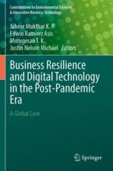 Business Resilience and Digital Technology in the Post-Pandemic Era (ISBN: 9783031480775)