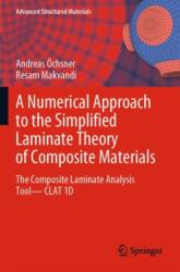A Numerical Approach to the Simplified Laminate Theory of Composite Materials (ISBN: 9783031479861)