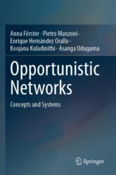 Opportunistic Networks (ISBN: 9783031478680)