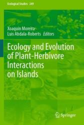 Ecology and Evolution of Plant-Herbivore Interactions on Islands (ISBN: 9783031478161)
