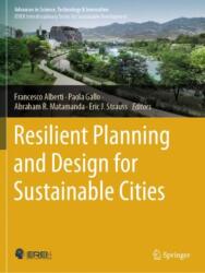 Resilient Planning and Design for Sustainable Cities (ISBN: 9783031477966)