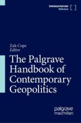 The Palgrave Handbook of Contemporary Geopolitics (ISBN: 9783031472268)