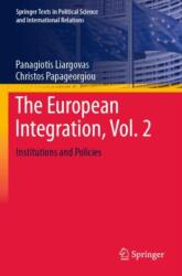 The European Integration, Vol. 2 (ISBN: 9783031471780)