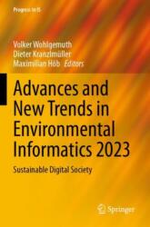 Advances and New Trends in Environmental Informatics 2023 (ISBN: 9783031469046)