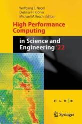 High Performance Computing in Science and Engineering '22 (ISBN: 9783031468728)