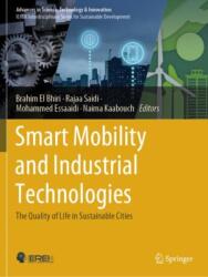 Smart Mobility and Industrial Technologies (ISBN: 9783031468513)