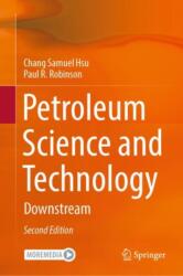 Petroleum Science and Technology (ISBN: 9783031466441)